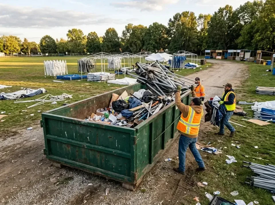 temporary-event-waste-containe-016 — frequently asked questions, Roll-Off Dumpster Rental Services in Fletcher, NC